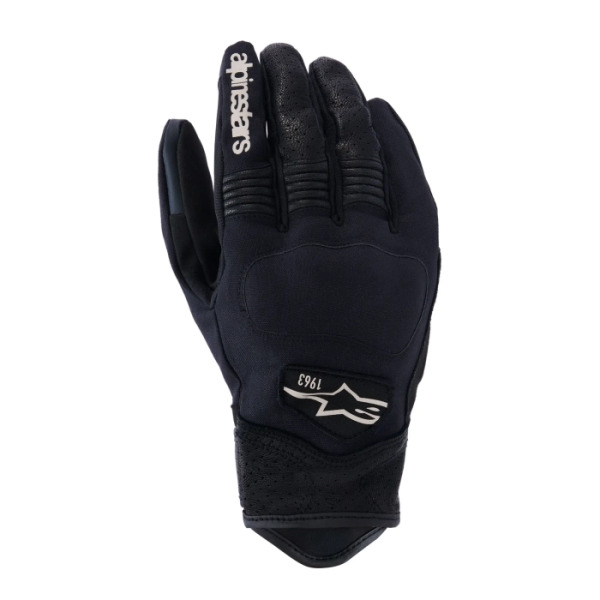 Alpinestars Alpinestars Tracker Men’s Gloves Black Ecru